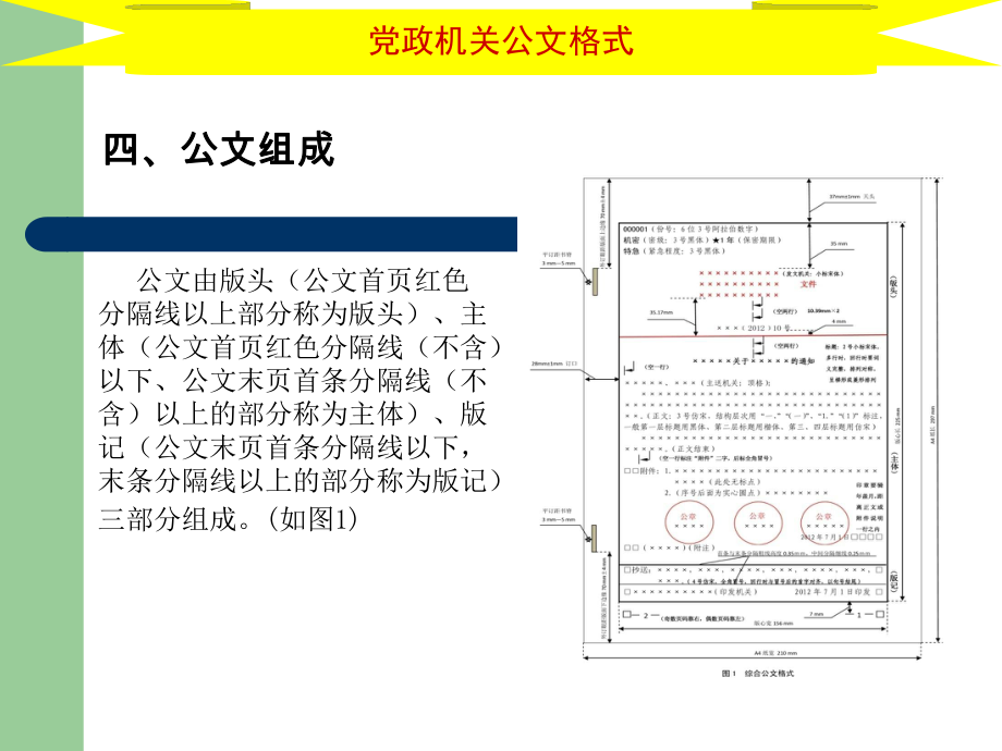 公文格式講義552950_第4頁(yè)