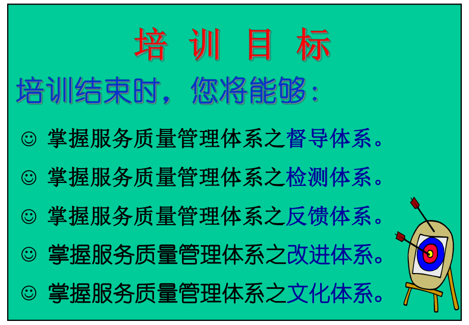酒店服務(wù)質(zhì)量管理體系培訓(xùn)_第3頁