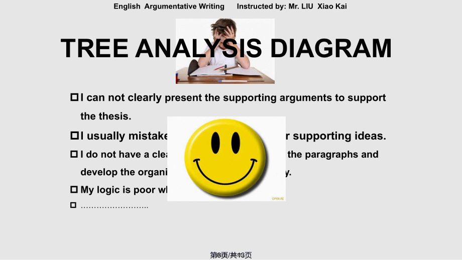 EnglishargumentativeWriting實(shí)用教案_第3頁(yè)