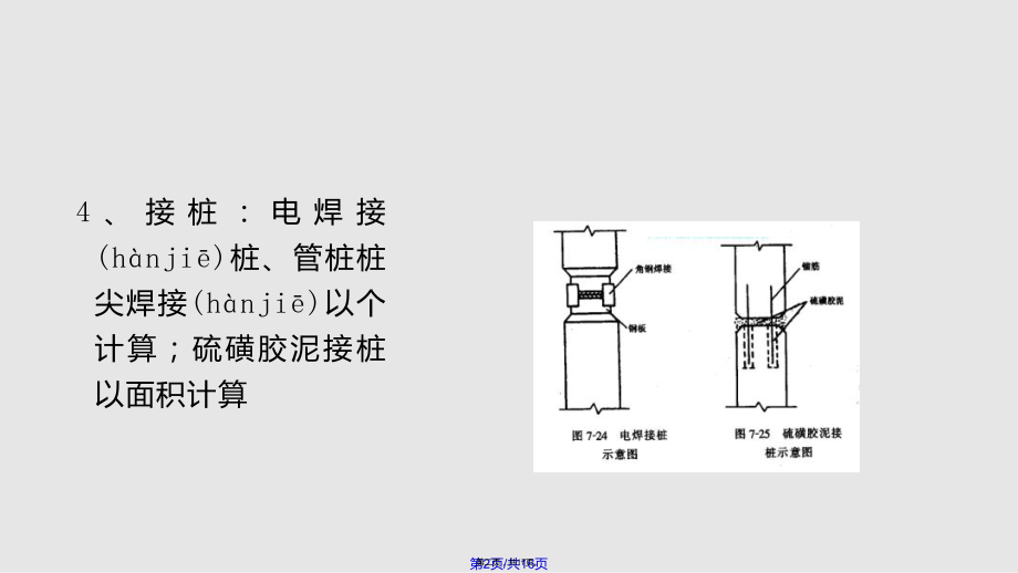 分部桩基工程实用教案_第2页