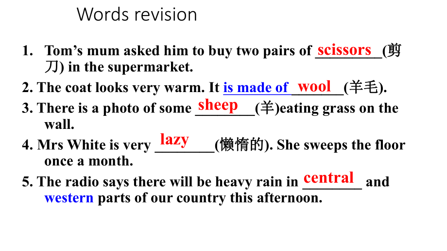 九上外研社module 10 unit 3 language in use_第3页
