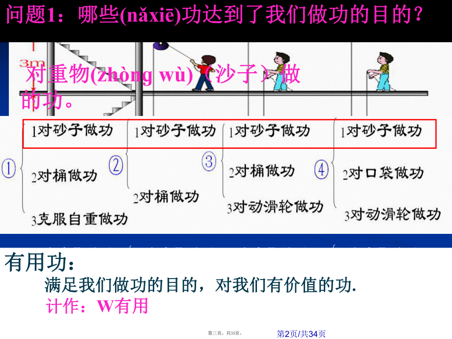 機械效率flash上課用學習教案_第3頁