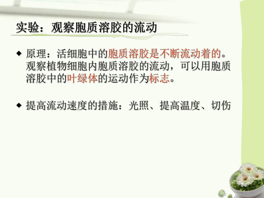 必修一第三第节细胞内物质的合成与运输北师大修改_第5页
