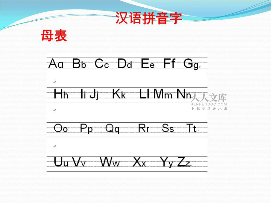 漢語拼音的書寫規(guī)則.pptx_第2頁