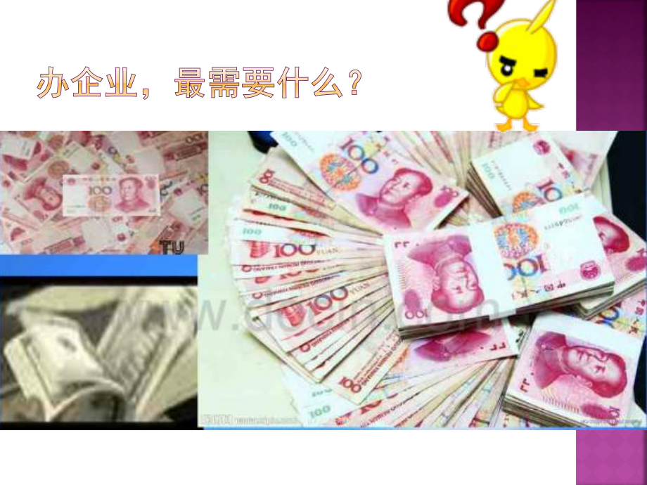 企業籌集資金_第2頁