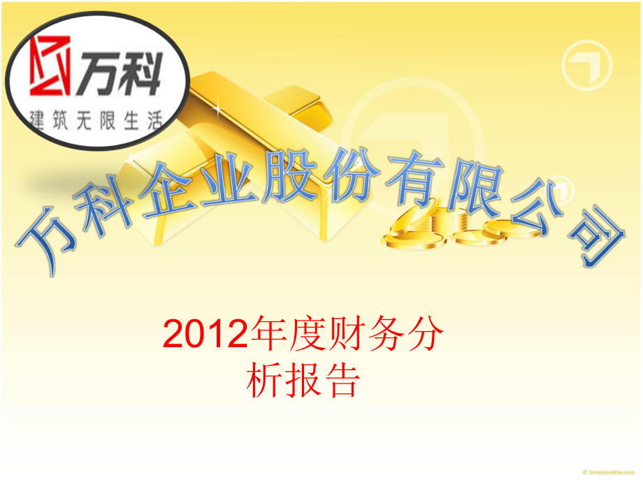 某集团财务分析与战略管理知识分析_第1页
