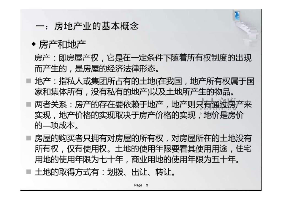 房地產(chǎn)行業(yè)基礎(chǔ)知識(shí)(1)ppt課件_第2頁(yè)