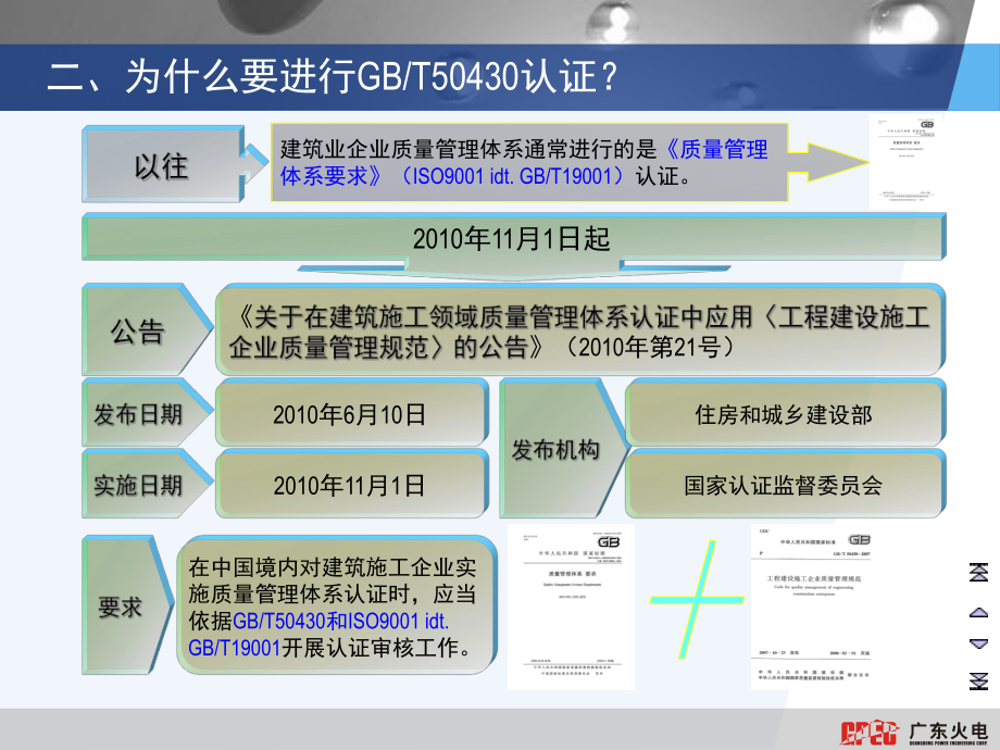 质量内审员GBT50430提高培训教材_第4页