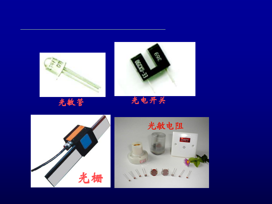 第8章光電效應(yīng)及光電器件_第4頁(yè)