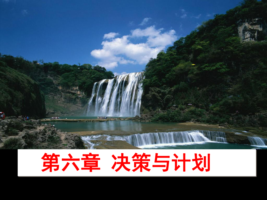 第六章決策與計(jì)劃_第2頁