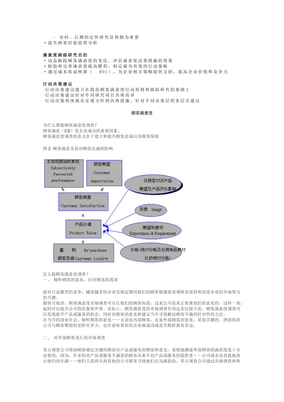 顾客满意度监视与提高模型(1)_第5页