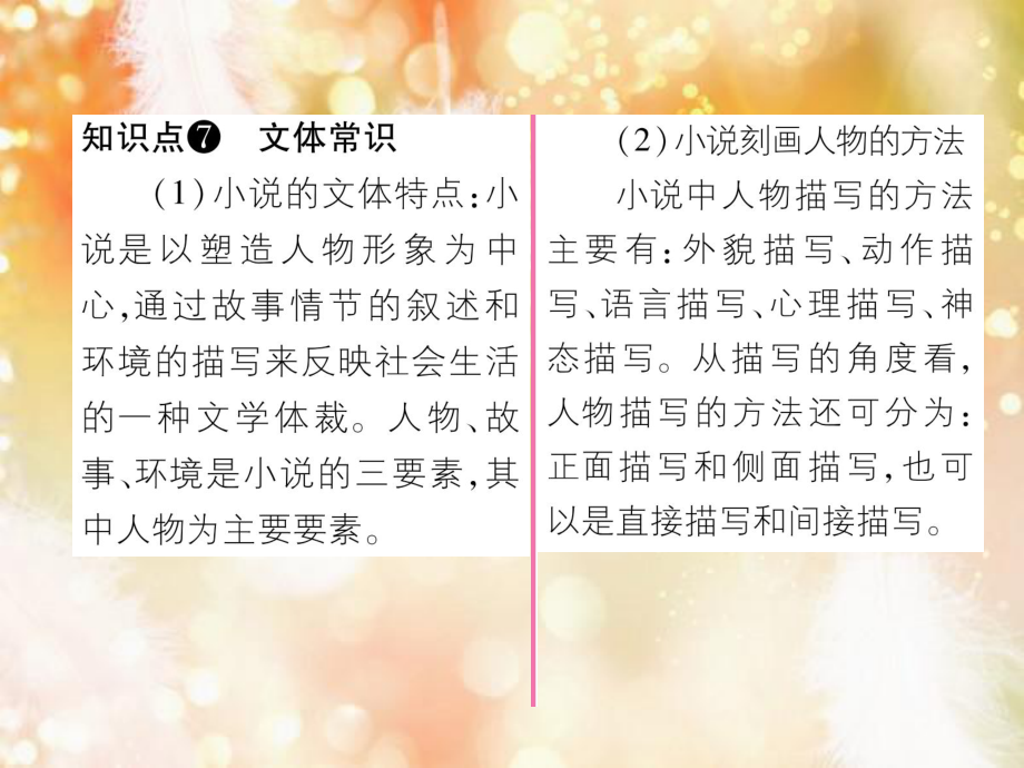 (遵义专版)九年级语文上册 5 孔乙己课件 语文版_第5页