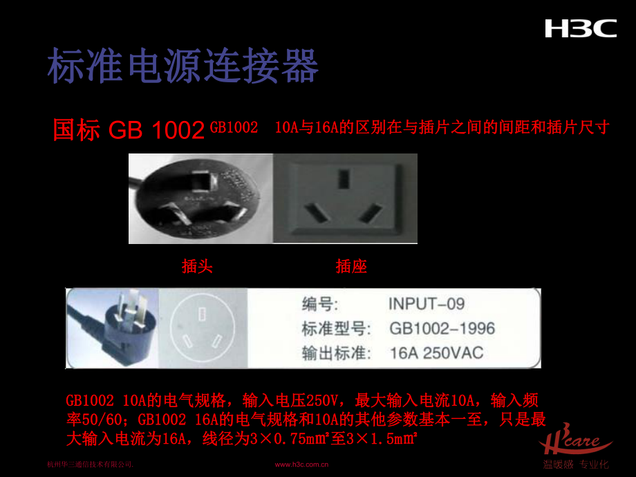 PDU电源接口大全_第5页
