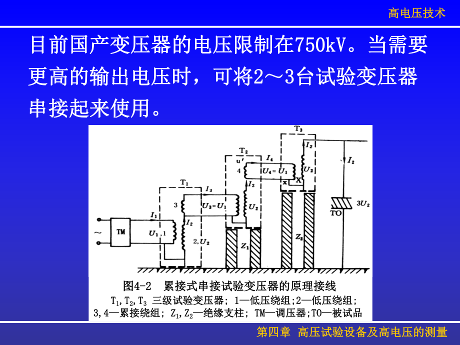 第四章 高压试验设备及高电压的测量_第5页
