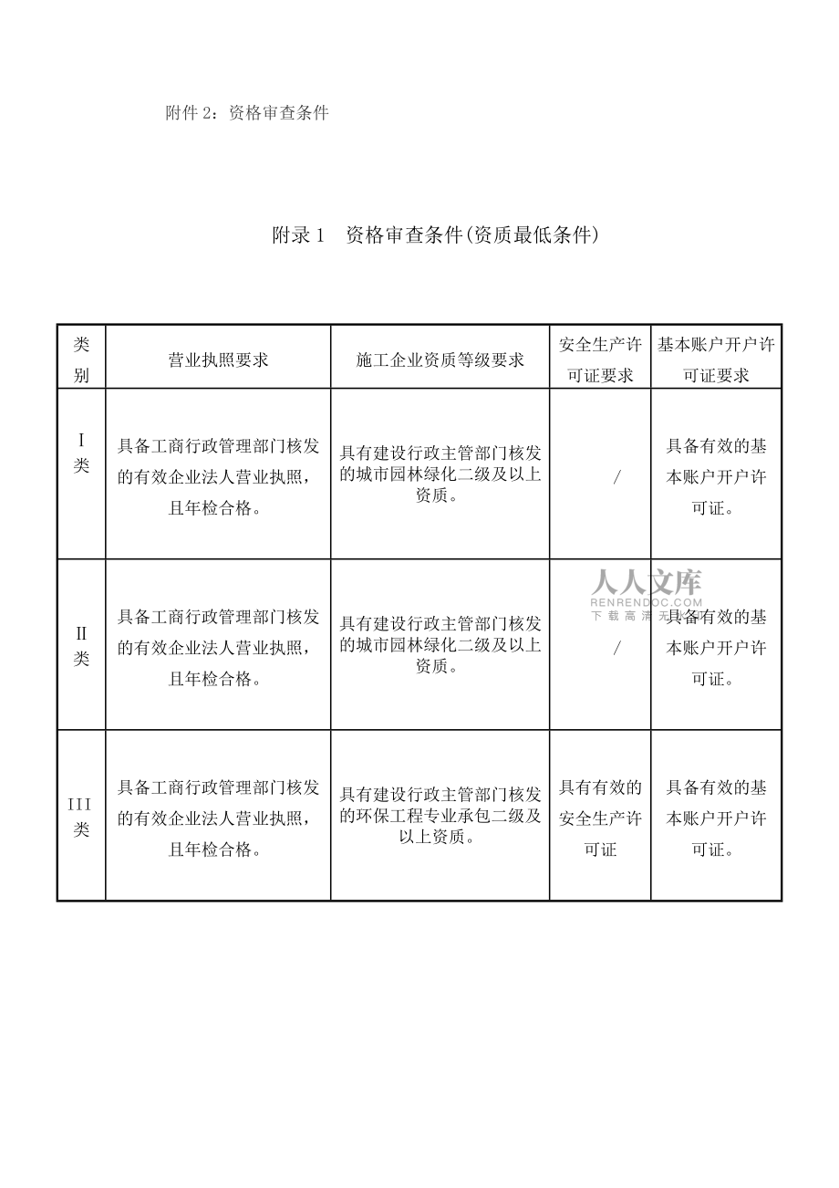 河北省公路建设市场且处于有效期内 2、投标人在过去3年中(2010_第2页