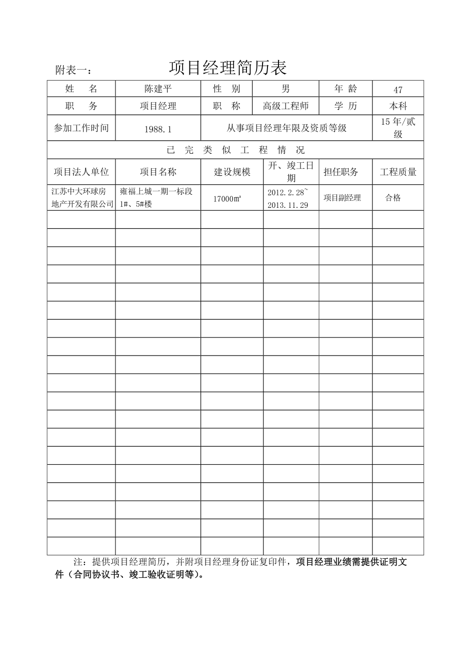 科技館長廊工程技術(shù)部分附表_第1頁