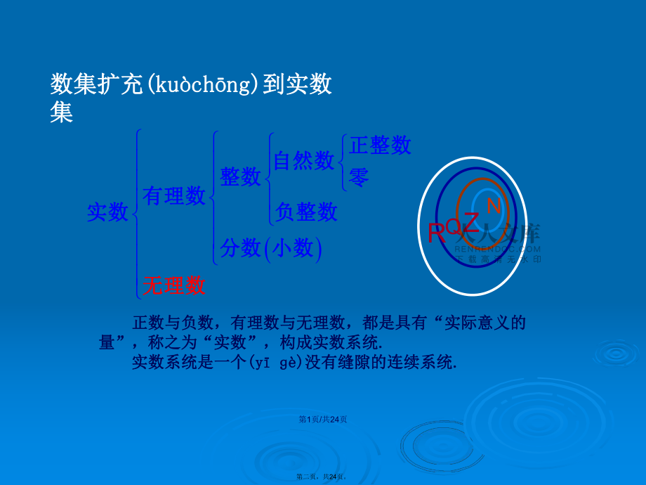 数系的扩充和复数的概念学习教案_第2页