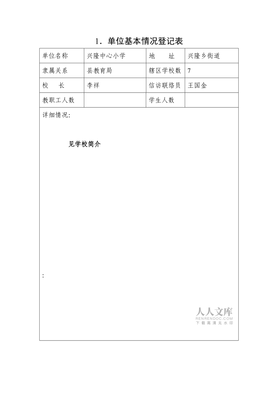 学校信访台帐_第2页