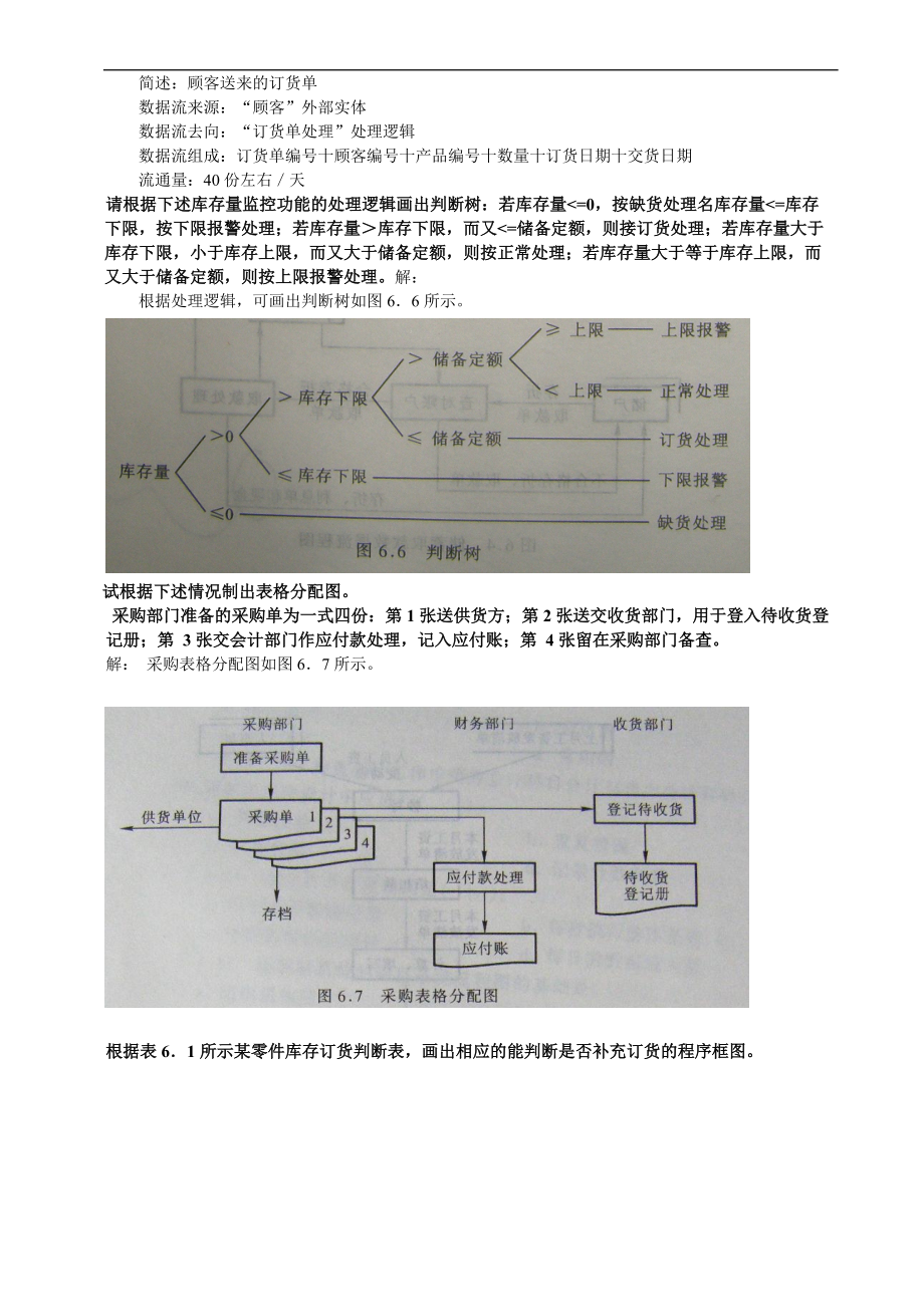 第六章管理信息系統(tǒng)的系統(tǒng)分析-最新課件_第4頁