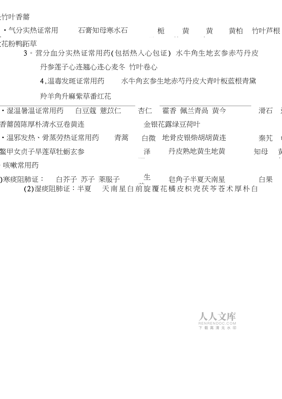 中药学教材附篇_第2页