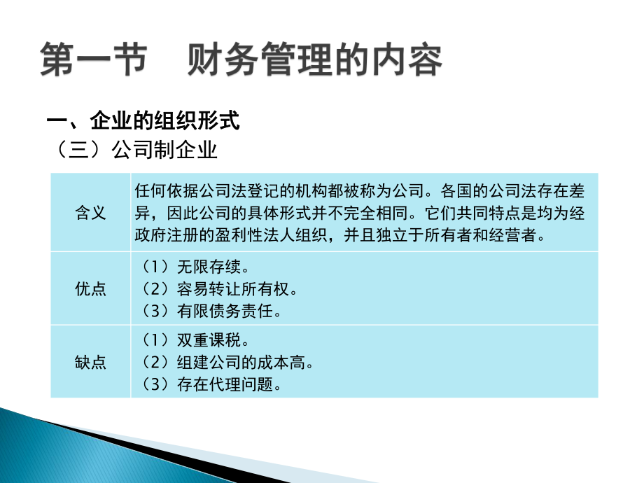財務(wù)成本管理概述_第5頁