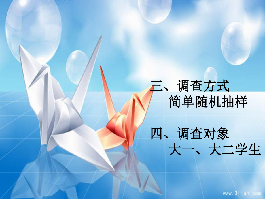 大学生就业意向调研报告ppt_第5页