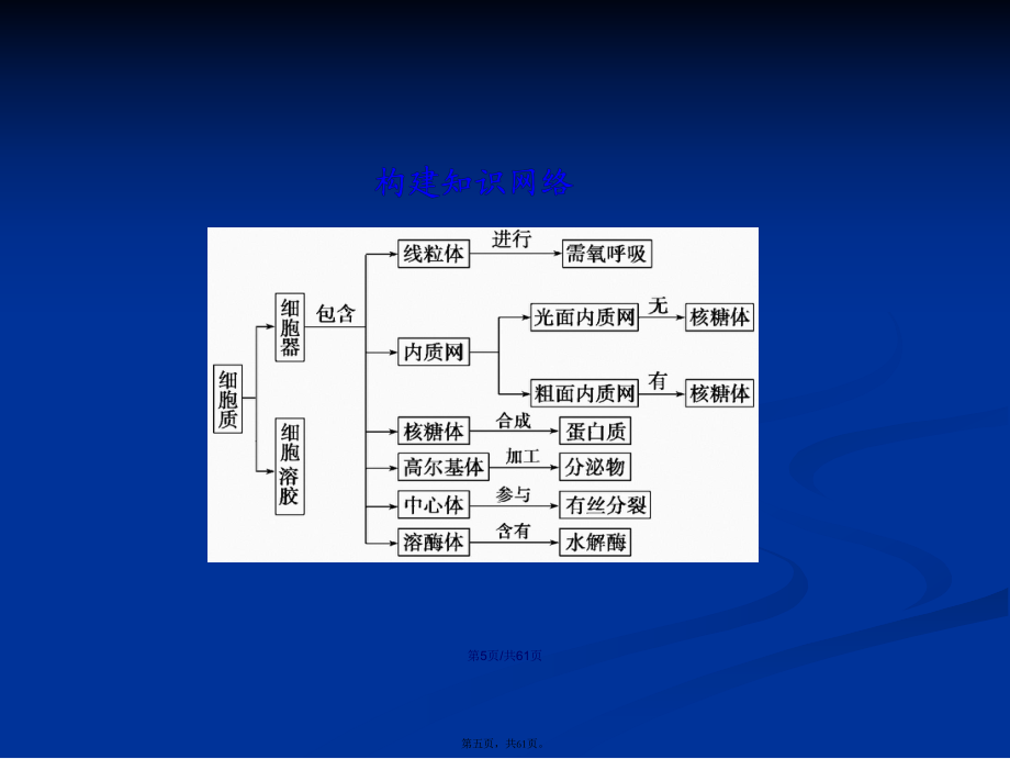 细胞质与生物膜系统学习教案_第5页