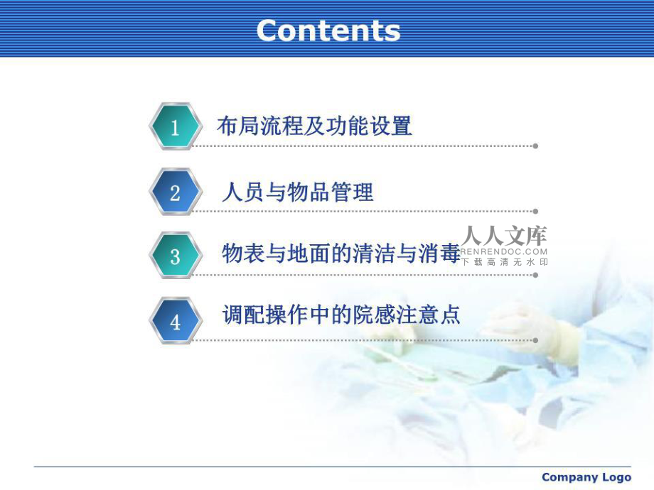 靜脈用藥調(diào)配中心醫(yī)院感染管理相關(guān)要求.ppt_第2頁(yè)