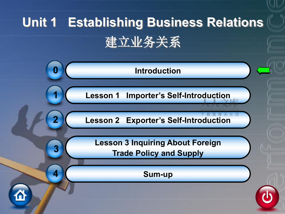 超級有用 unit 1建立業(yè)務(wù)往來關(guān)系_第2頁