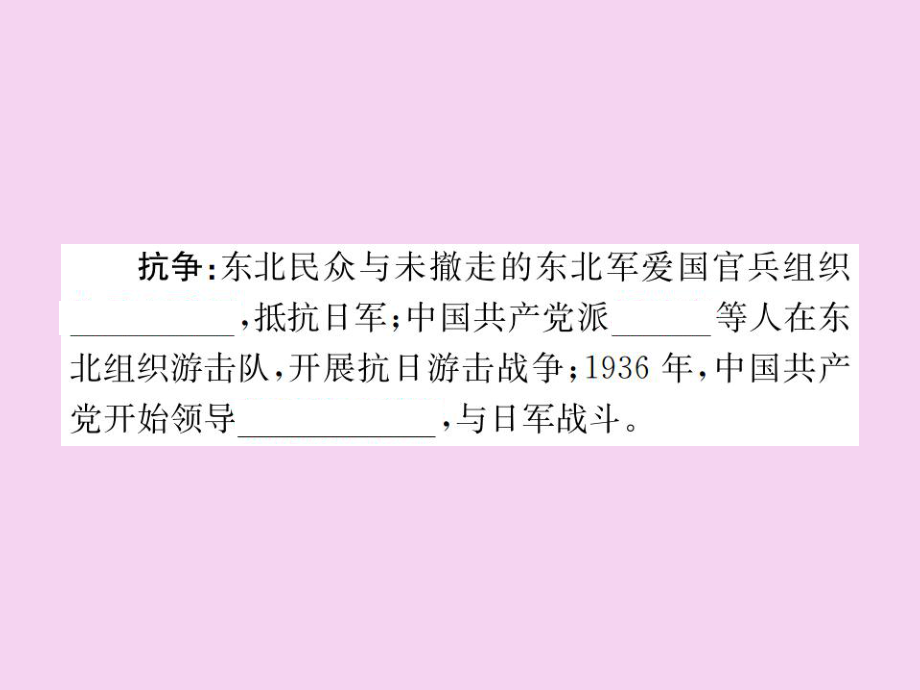 第六單元第18課從九一八事變到西安事變ppt課件_第3頁(yè)