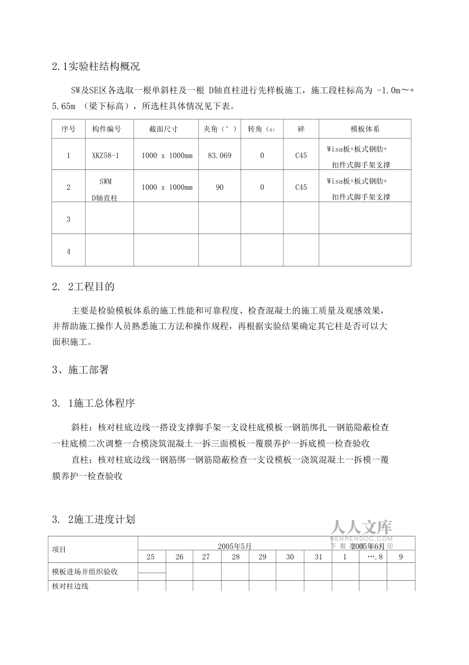 試驗柱方案綜述_第2頁