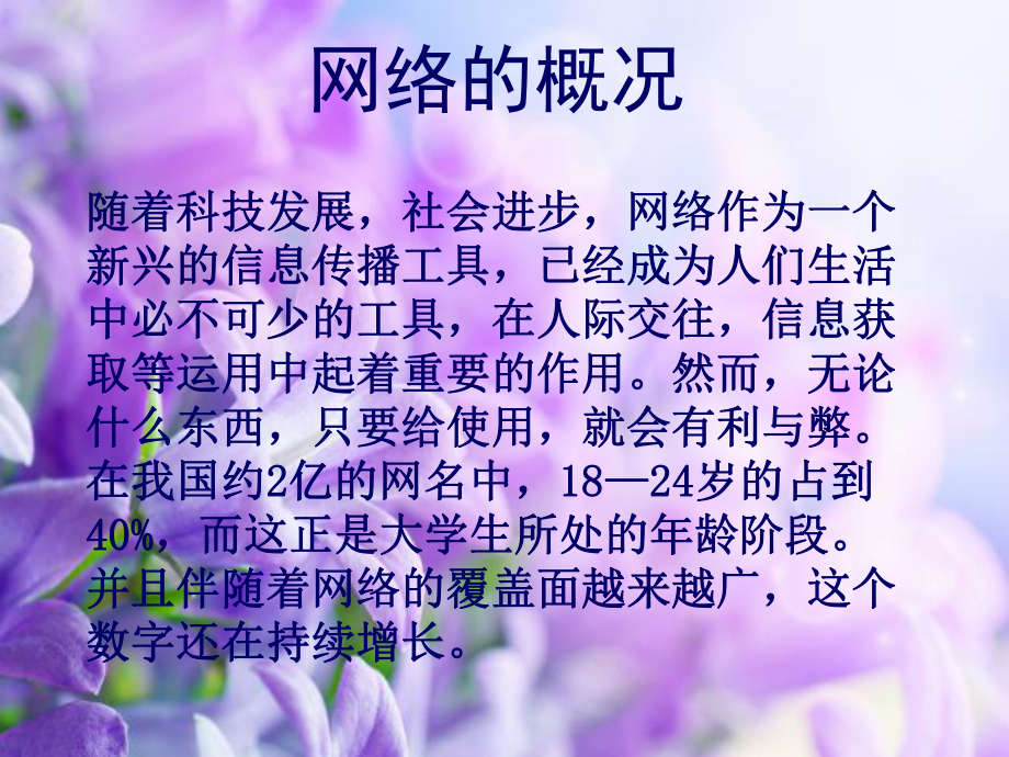 网络对大学生的利弊_第4页