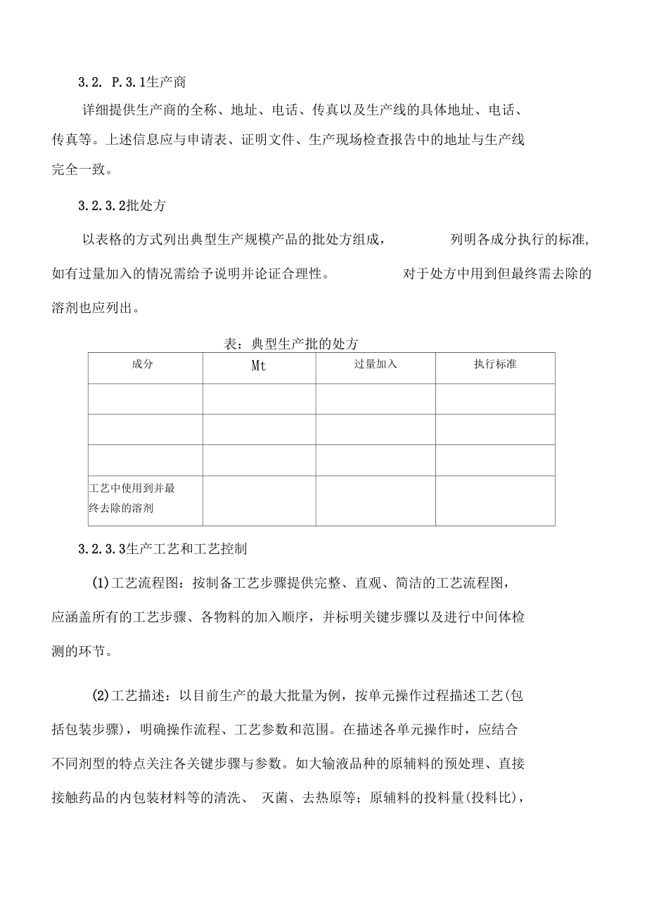 药物制剂CTD申报资料452类模板_第5页