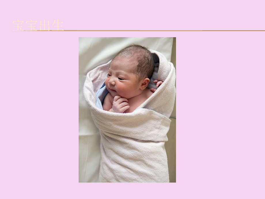 3.2幼儿园大班:我长大了ppt课件_第3页