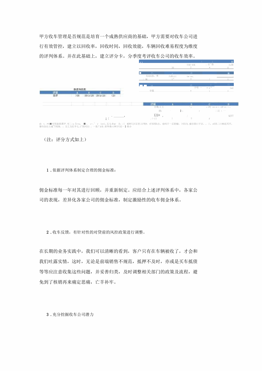 融資租賃公司收車業(yè)務(wù)_第3頁