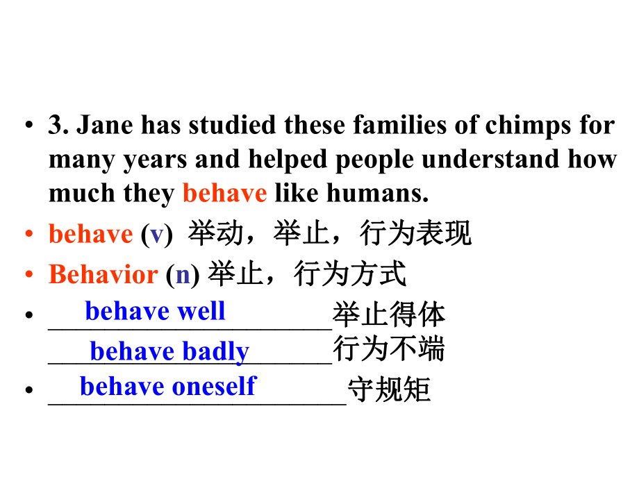 women-of-achievement-language-points-语言点_第4页