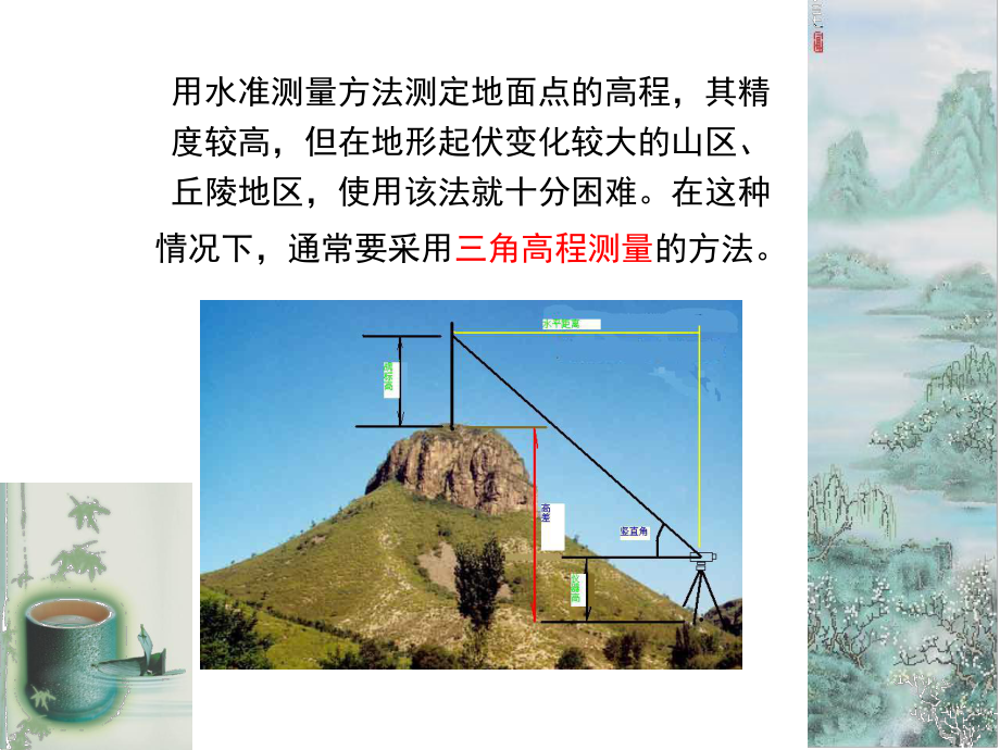 三角高程测量原理_第4页