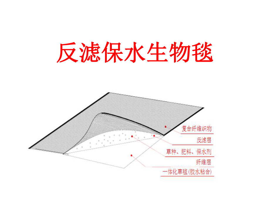 反濾保水生物毯_第1頁
