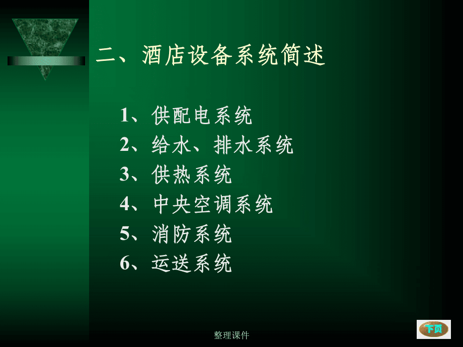 《酒店设备管理》_第3页