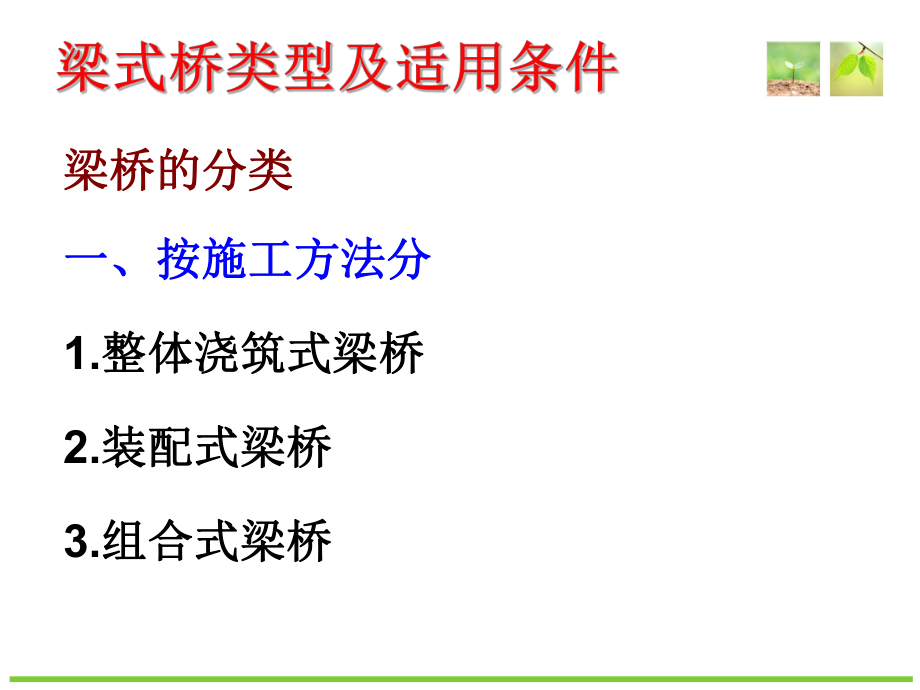 【桥涵工程(第三版)—郭发忠】第二章(2-1)梁式桥设计_第5页