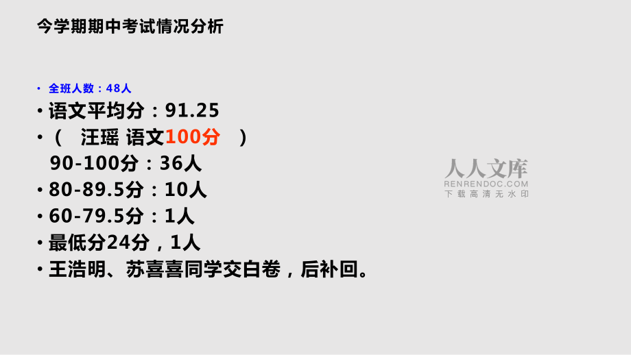 一年级下学期家长会班主任_第2页