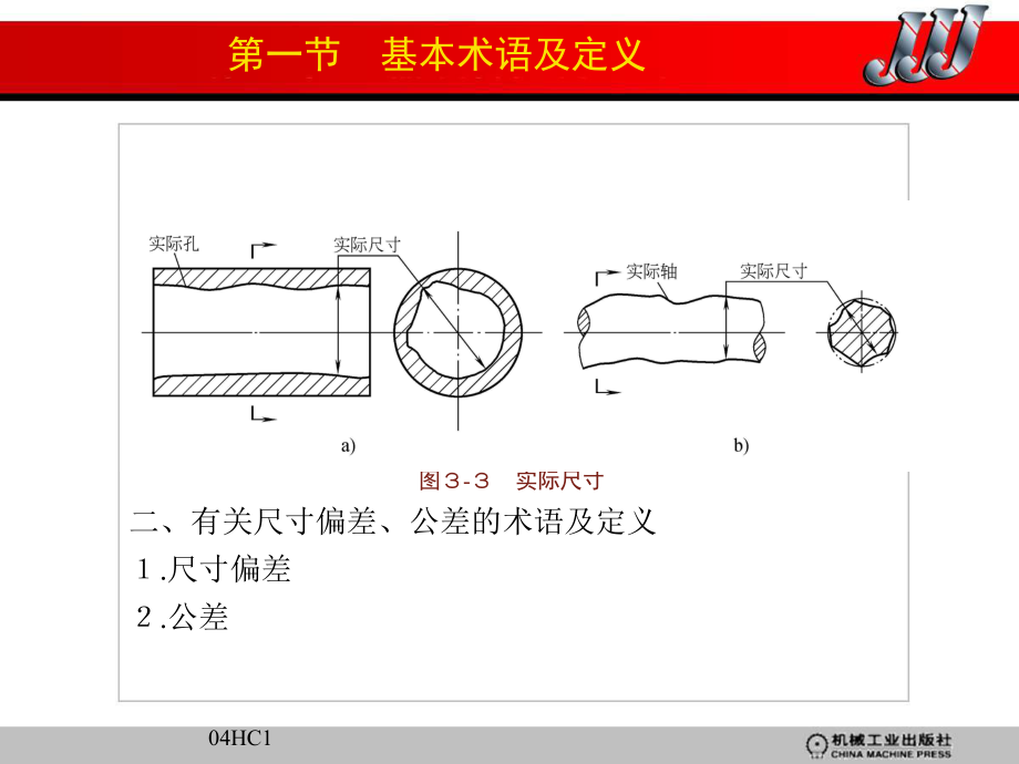 第三章 孔、轴的极限与配合_第4页