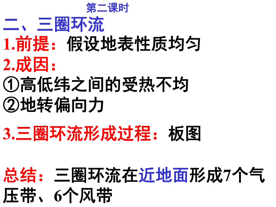 全球性大气环流_第3页