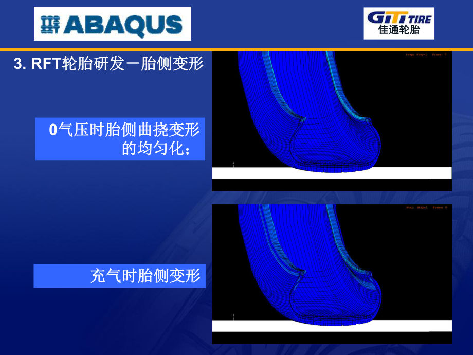 ABAQUS在轮胎研发中的应用2006年会_第5页