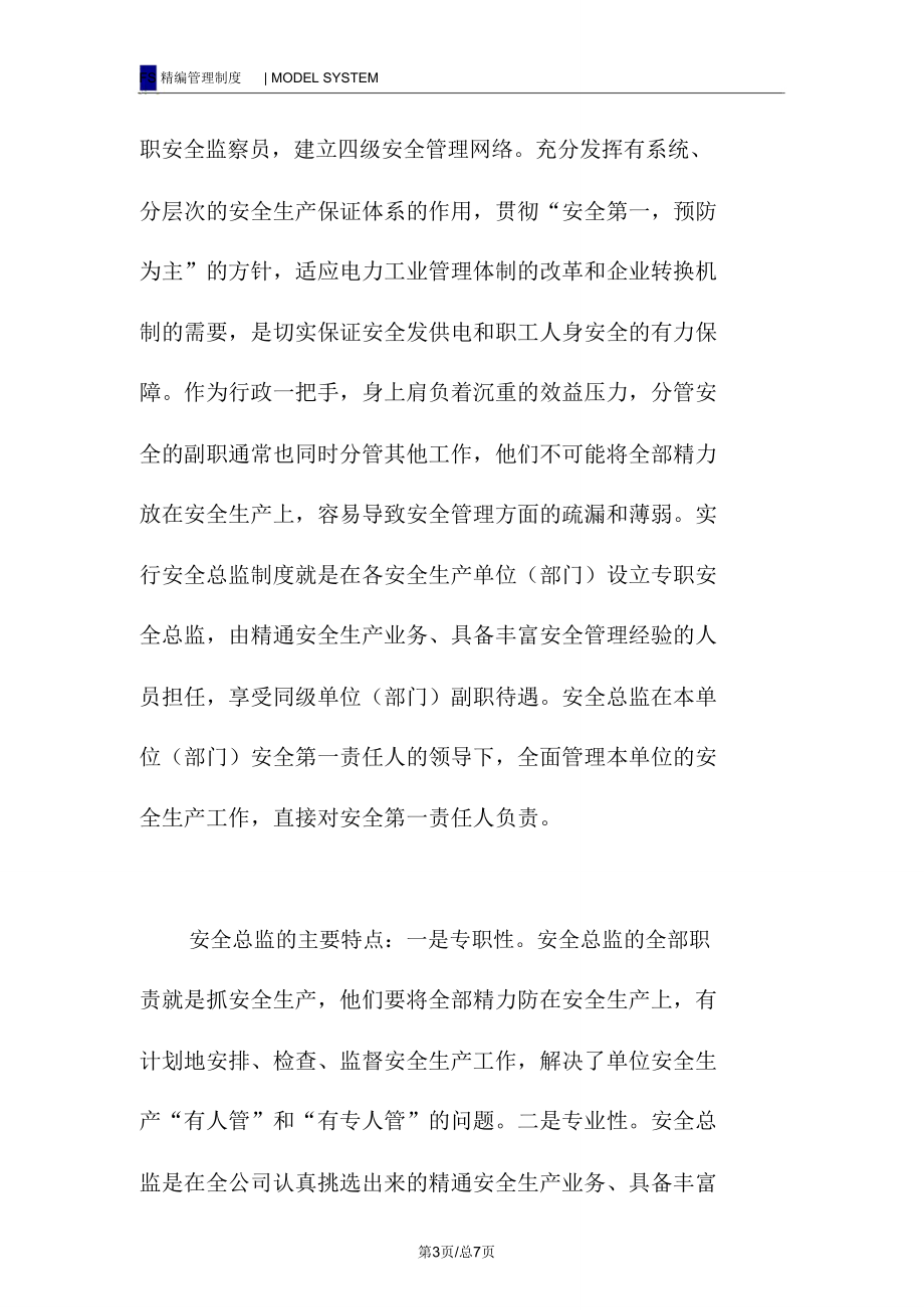 实施安全总监制度强化安全生产管理_第3页