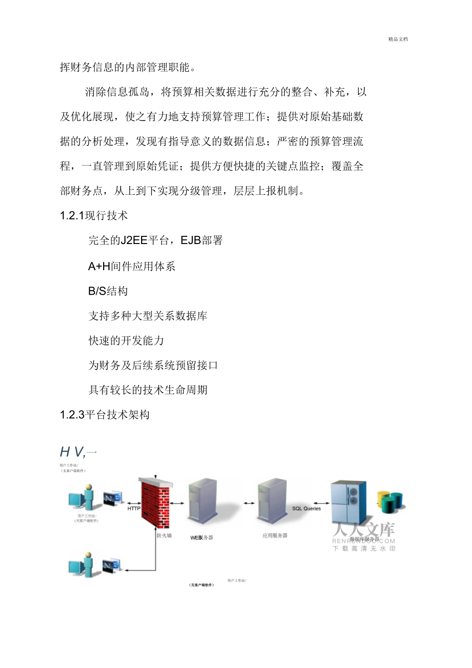 财务管理信息系统分析报告_第2页