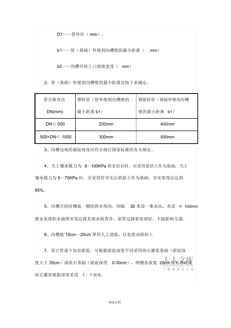 排水工程施工方案_第2頁(yè)