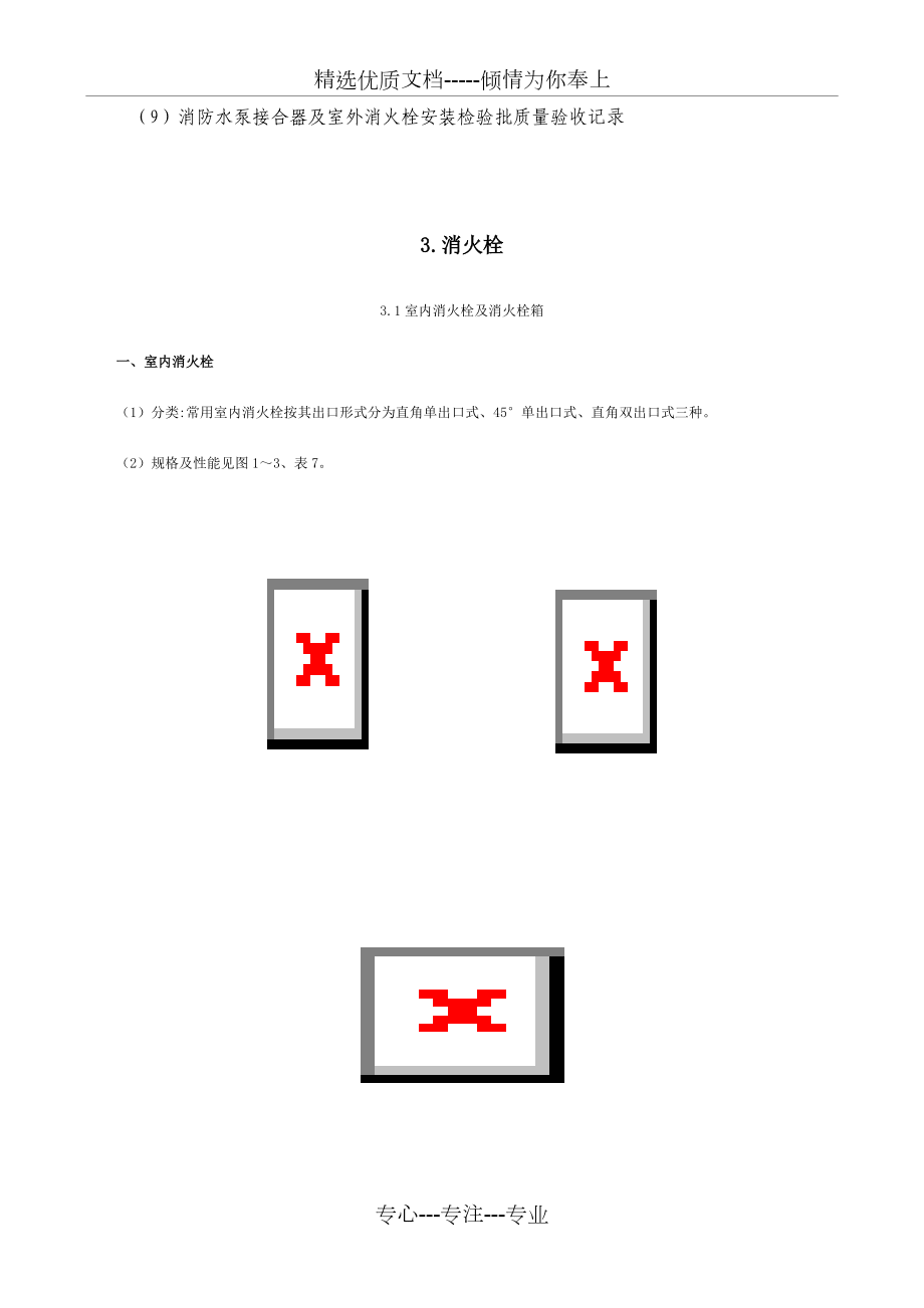 水泵接合器及室外消火栓安装工艺要点(共13页)_第4页