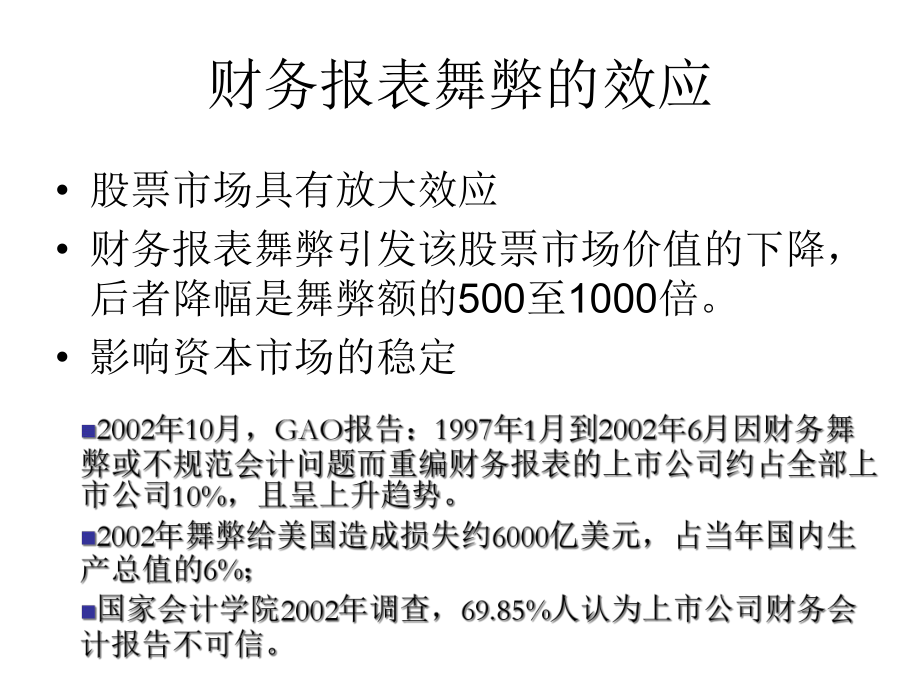 财务报表舞弊行为的甄别与防范_第4页