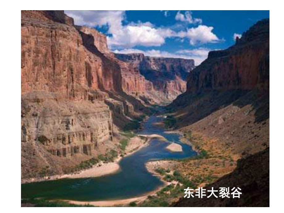 地球表面的地形(五年级上册《科学》)_第3页